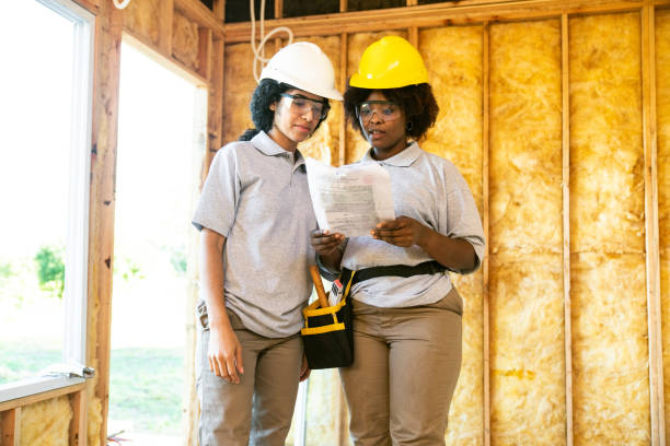 Insulation for New Construction in Sea Breeze, NC